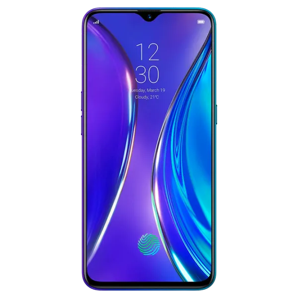 Realme X2 8 ГБ/ 128 ГБ/ Dual SIM/ Синий photo 2
