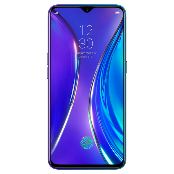 Realme X2 8 ГБ/ 128 ГБ/ Dual SIM/ Синий photo 2