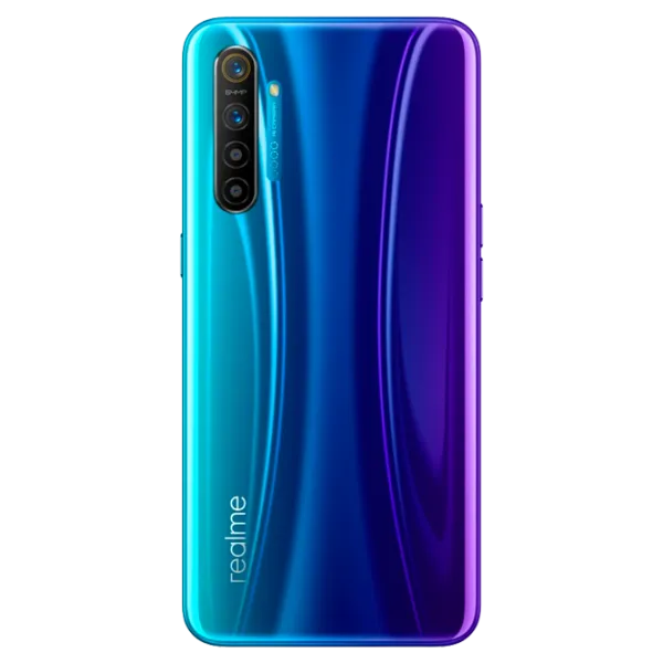 Realme X2 8 ГБ/ 128 ГБ/ Dual SIM/ Синий photo 3