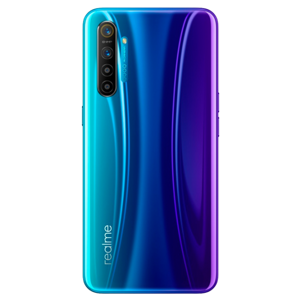 Realme X2 8 ГБ/ 128 ГБ/ Dual SIM/ Синий photo 3