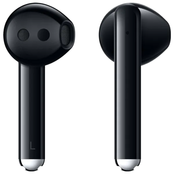 Căști Huawei FreeBuds 3 Bluetooth Black Fără fir/ Personal photo 4