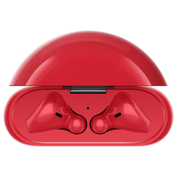 Căști Huawei FreeBuds 3 Bluetooth Red Fără fir/ Personal photo 2 Căști Huawei FreeBuds 3 Bluetooth Red Fără fir/ Personal photo 2