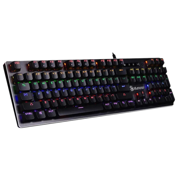 Клавиатура A4Tech Bloody B760 Проводная/ Черный photo 2