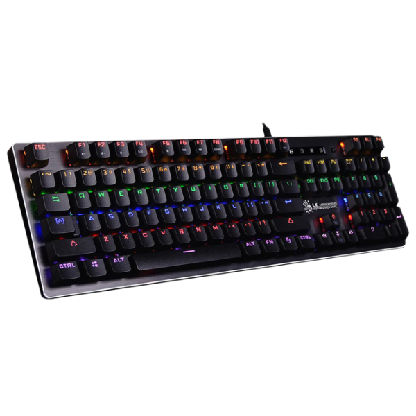 Клавиатура A4Tech Bloody B760 Проводная/ Черный photo 2