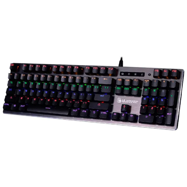 Клавиатура A4Tech Bloody B760 Проводная/ Черный photo 3