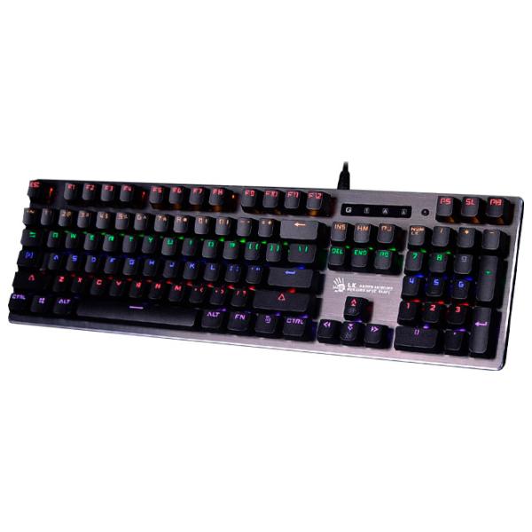 Клавиатура A4Tech Bloody B760 Проводная/ Черный photo 3
