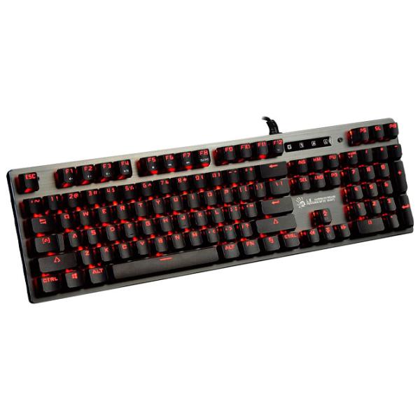 Клавиатура A4Tech Bloody B760 Проводная/ Черный photo 4