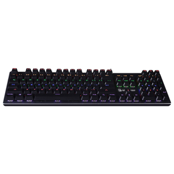 Клавиатура A4Tech Bloody B760 Проводная/ Черный photo 5