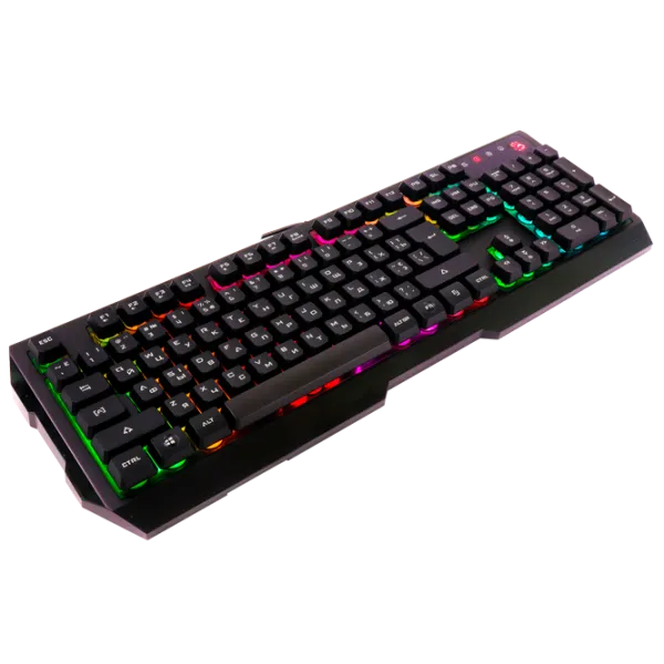 Tastatură A4Tech Bloody Q135 Cu fir/ Black photo 2