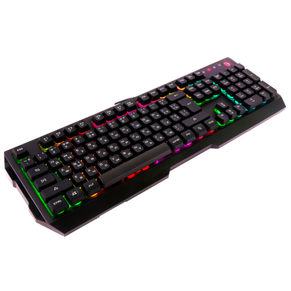 Tastatură A4Tech Bloody Q135 Cu fir/ Black photo 2