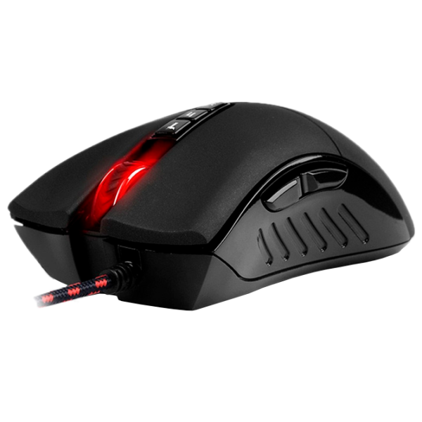 Mouse A4Tech V3MA USB/ Black photo 2