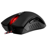 Мышь A4Tech V3MA USB / Черный photo 2