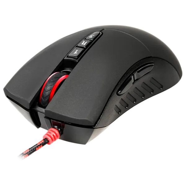 Mouse A4Tech V3MA USB/ Black photo 4