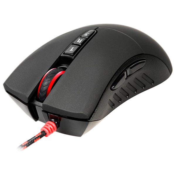 Mouse A4Tech V3MA USB/ Black photo 4