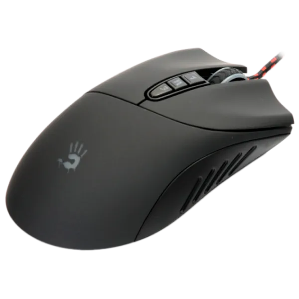 Mouse A4Tech V3MA USB/ Black photo 5
