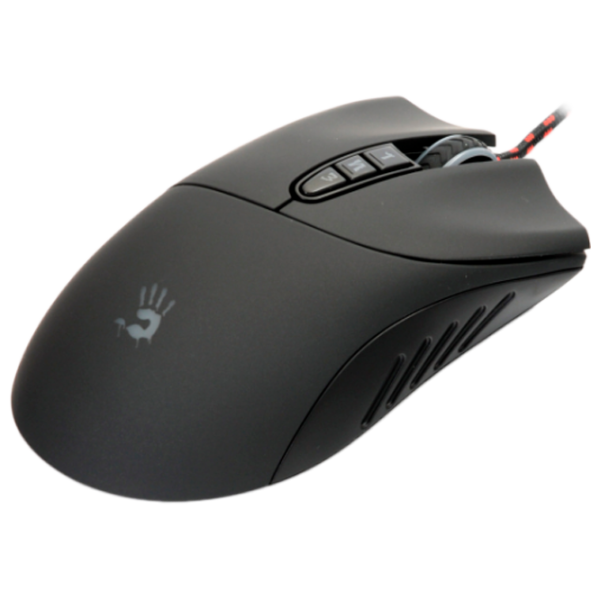 Mouse A4Tech V3MA USB/ Black photo 5