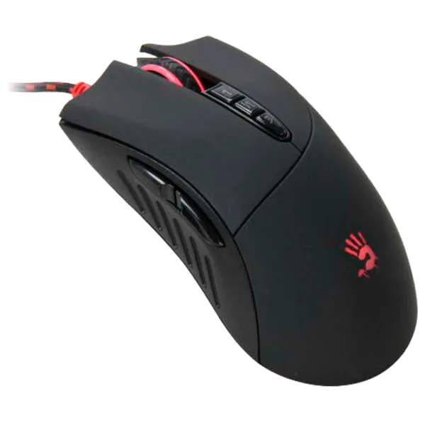 Mouse A4Tech V3MA USB/ Black photo 6