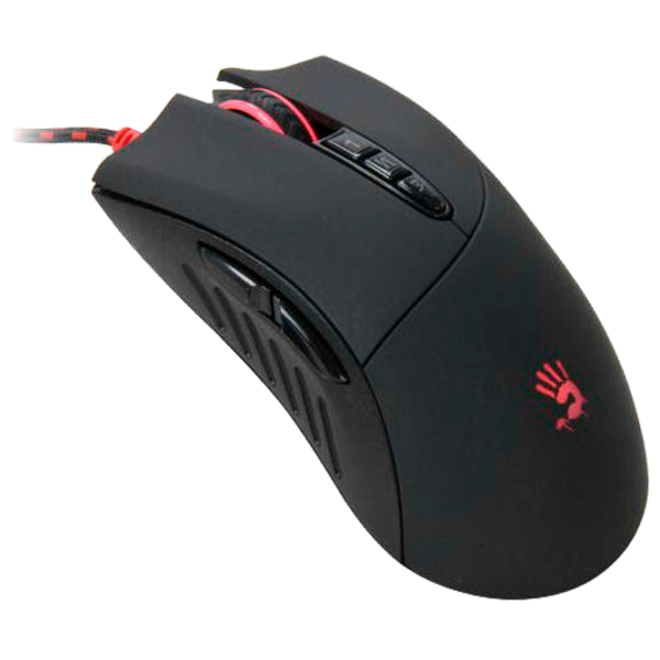 Mouse A4Tech V3MA USB/ Black photo 6