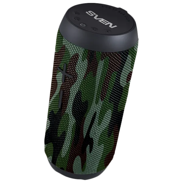Boxă portabilă Sven PS-210 12 W/ Camouflage photo 3
