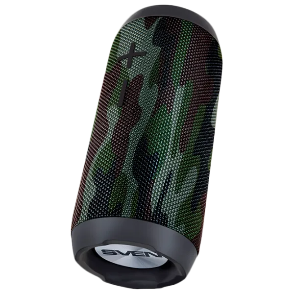 Boxă portabilă Sven PS-210 12 W/ Camouflage photo 4