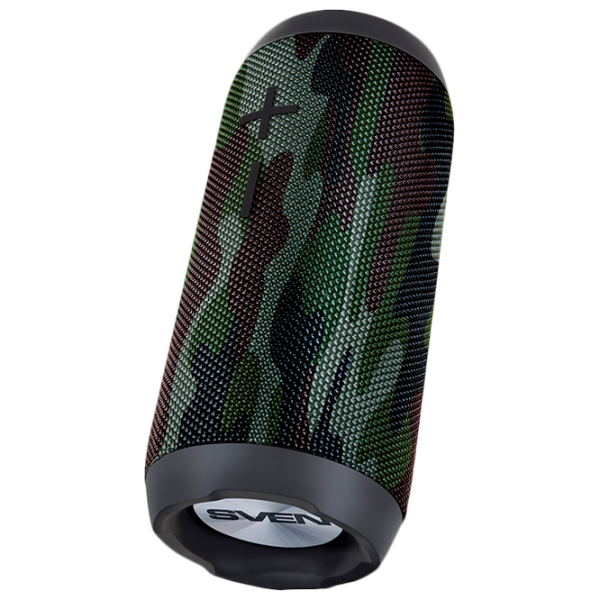 Boxă portabilă Sven PS-210 12 W/ Camouflage photo 4