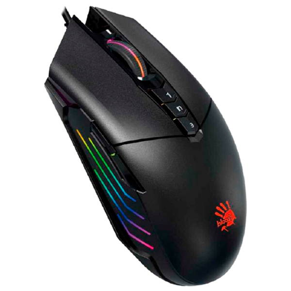 Мышь A4Tech P91 USB/ Черный photo 2