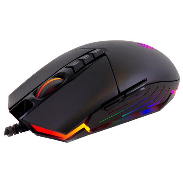 Мышь A4Tech P91 USB/ Черный photo 3