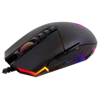 Mouse A4Tech P91 USB/ Black photo 3