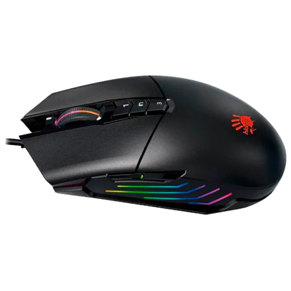 Мышь A4Tech P91 USB/ Черный photo 4