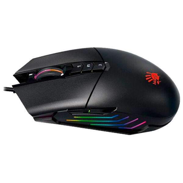 Мышь A4Tech P91 USB/ Черный photo 4