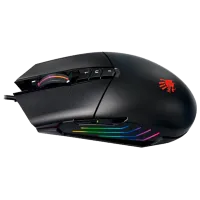 Mouse A4Tech P91 USB/ Black photo 4