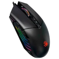 Мышь A4Tech P91 Pro USB/ Черный photo 2