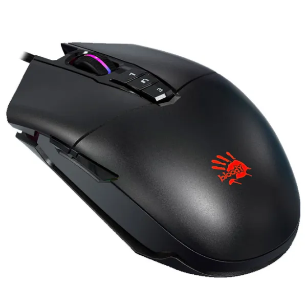 Мышь A4Tech P91 Pro USB/ Черный photo 4 Мышь A4Tech P91 Pro USB/ Черный photo 4