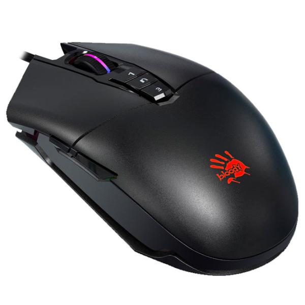 Мышь A4Tech P91 Pro USB/ Черный photo 4 Мышь A4Tech P91 Pro USB/ Черный photo 4