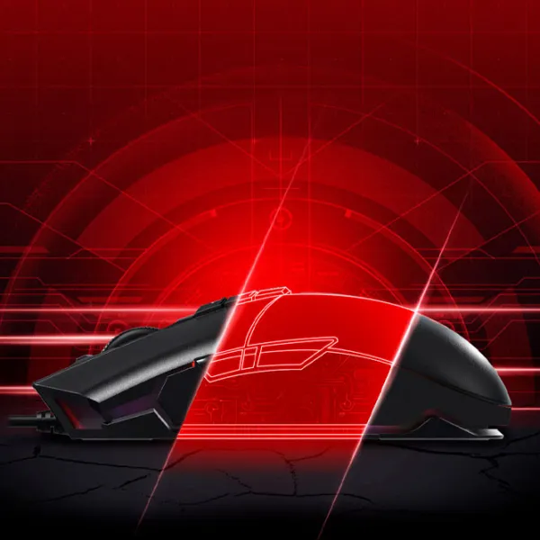Мышь A4Tech P91 Pro USB/ Черный photo 7 Мышь A4Tech P91 Pro USB/ Черный photo 7