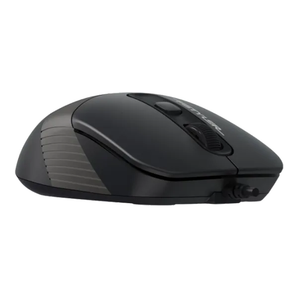 Mouse A4Tech FM10 USB/ Gray photo 3