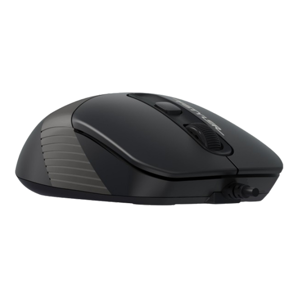 Mouse A4Tech FM10 USB/ Gray photo 3