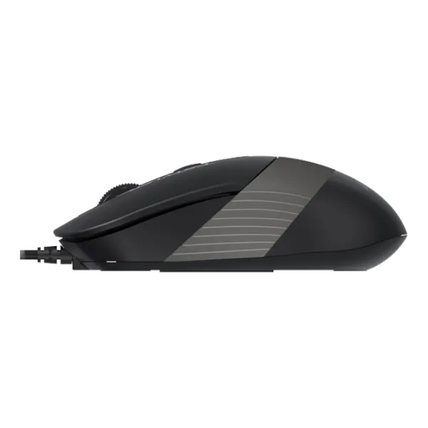 Mouse A4Tech FM10 USB/ Gray photo 4