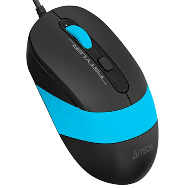 Мышь A4Tech FM10 USB/ Синий photo 2