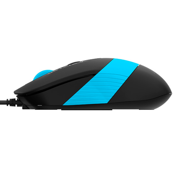Мышь A4Tech FM10 USB/ Синий photo 3