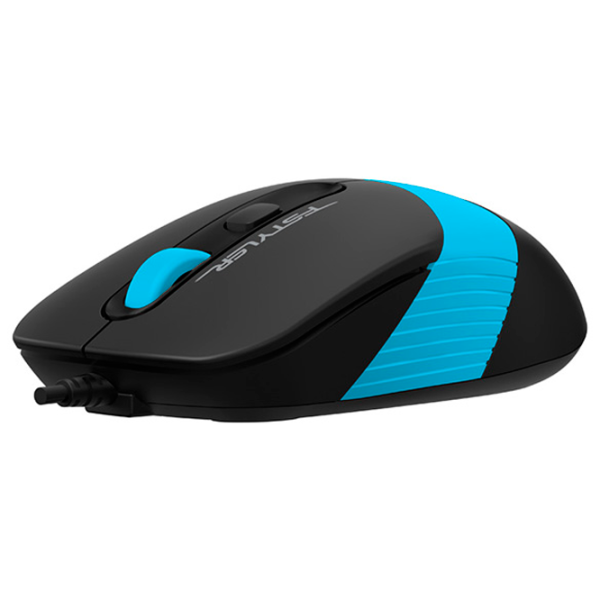 Мышь A4Tech FM10 USB/ Синий photo 5