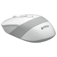 Mouse A4Tech FM10 White photo 5