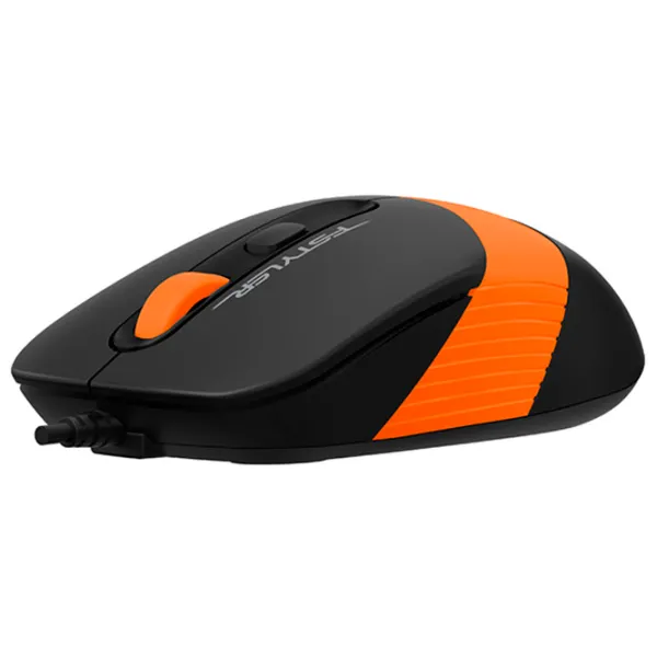 Мышь A4Tech FM10 USB/ Оранжевый photo 4