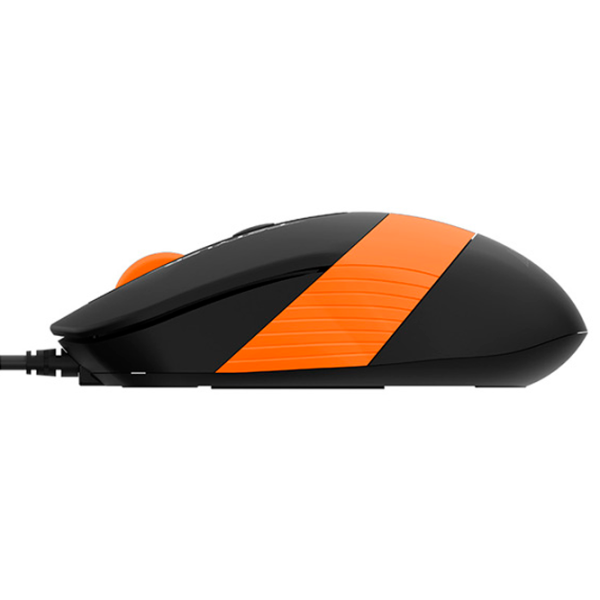 Мышь A4Tech FM10 USB/ Оранжевый photo 5
