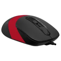 Mouse A4Tech FM10 Red photo 2