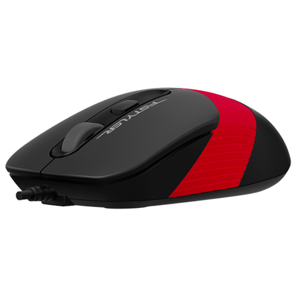 Мышь A4Tech FM10 USB/ Красный photo 3