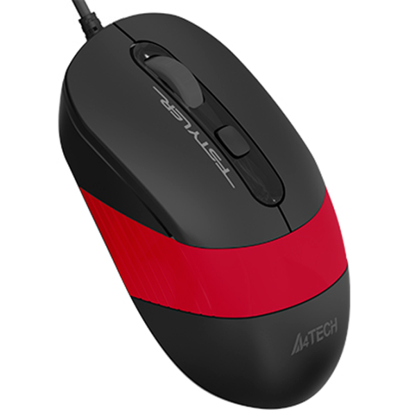 Мышь A4Tech FM10 USB/ Красный photo 4