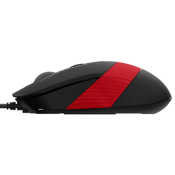 Мышь A4Tech FM10 USB/ Красный photo 5