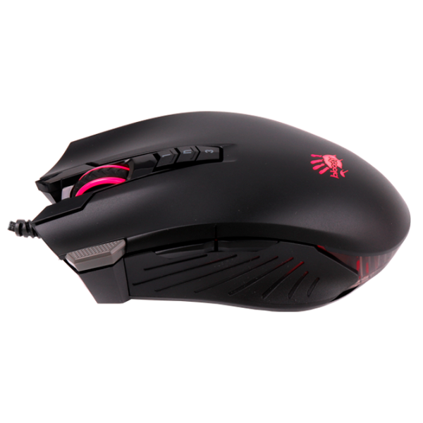 Mouse A4Tech V9MA USB/ Black photo 5