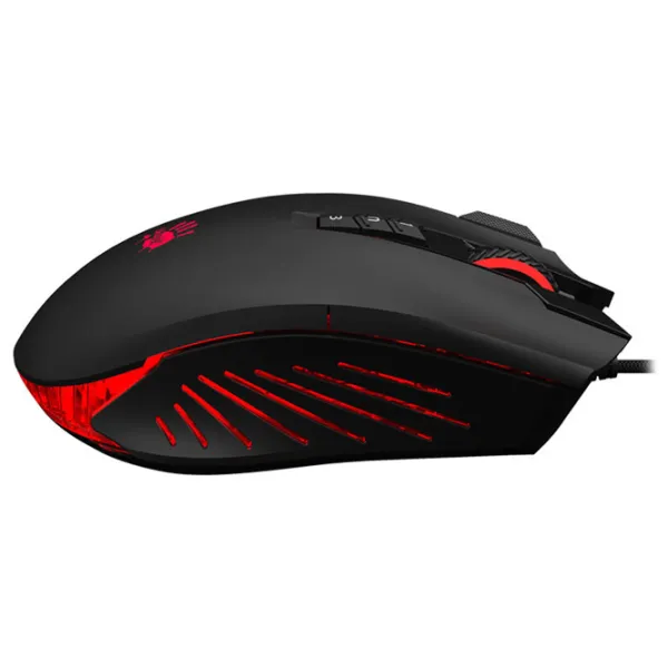 Mouse A4Tech V9MA USB/ Black photo 6